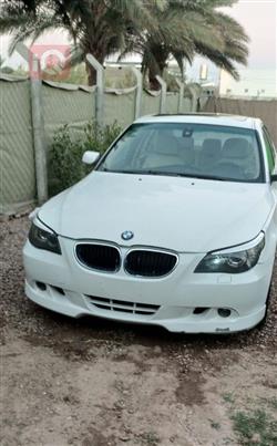 بي ام دبليو الفئة 5